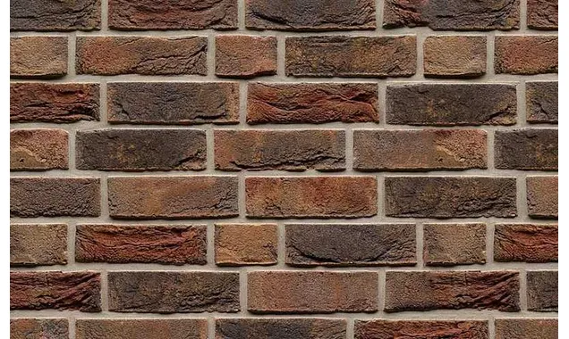 Кирпич облицовочный Muhr Nr 28, Netterden (Wenworth), 1/2 WFD 210х45-50х65 мм