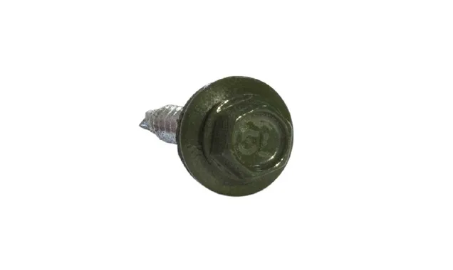 Саморезы 4,8х70 RAL 6020