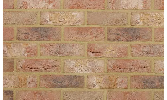 Кирпич облицовочный Terca Kempley Antique, 215х102х65 мм