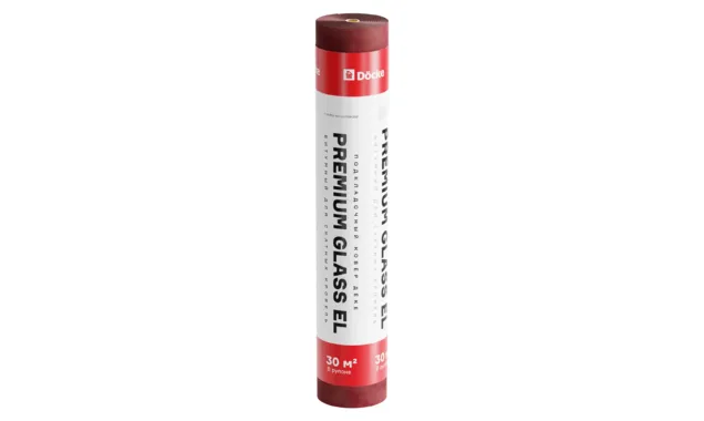 Подкладочный ковер Docke PIE PREMIUM GLASS EL