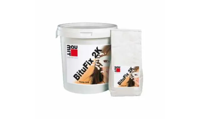 Битумная клеевая смесь Baumit BituFix 2K