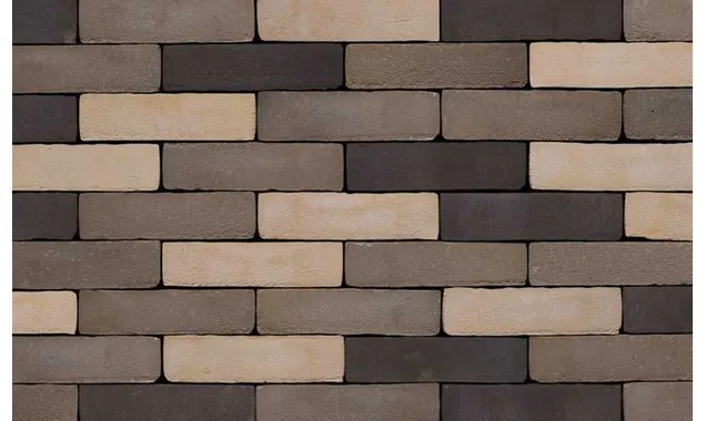 Кирпич S.Anselmo Custom blend TC, Standart, 250х120х55 мм