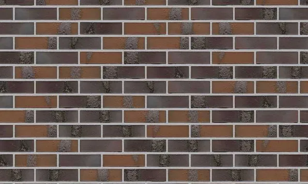 Кирпич клинкерный Feldhaus Klinker K564 carbona geo maritim NF 240х115х71 мм