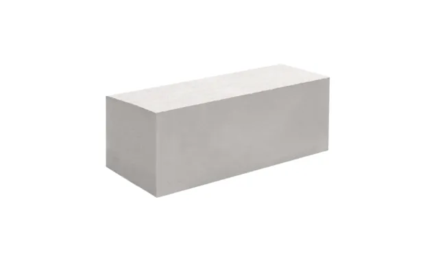 Газобетон Aeroc D400 300х250х625 мм