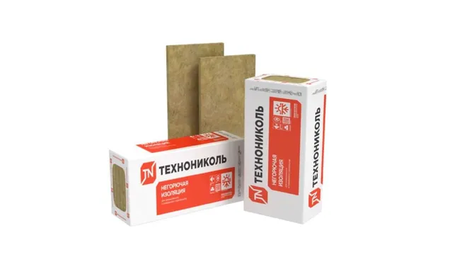 Утеплитель Технониколь Техноруф Н Экстра 50х600х1200