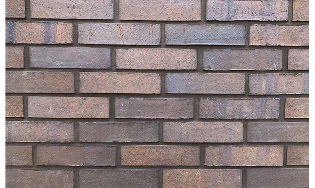 Кирпич клинкерный полнотелый Skriabin Ceramics, сортировка 30, 250х120х65 мм
