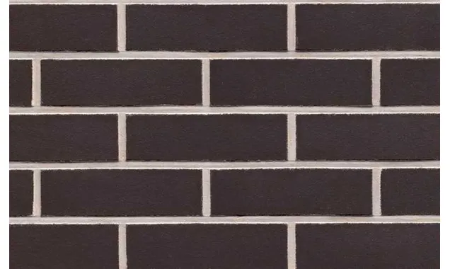 Клинкерная плитка ручной формовки Feldhaus Klinker NF 14 R700 anthracit liso 240х71х14 мм