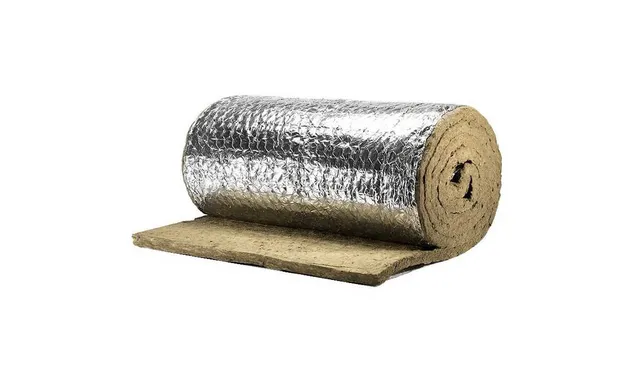 Прошивной мат Paroc Pro Wired Mat 100 AL1 110х1200х2500