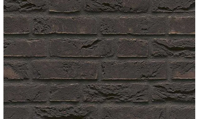 Кирпич облицовочный Muhr Nr 50, Braun blau, 215х102х65 мм