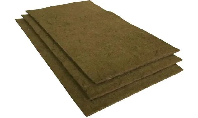 Базальтовый картон BASFIBER 6х600х1000 3 шт