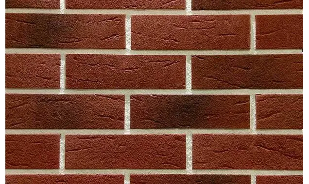 Декоративный кирпич REDSTONE Leeds brick LS-62/R, 237х68 мм