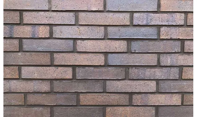 Кирпич клинкерный пустотелый Skriabin Ceramics, сортировка 30, 250х85х52 мм
