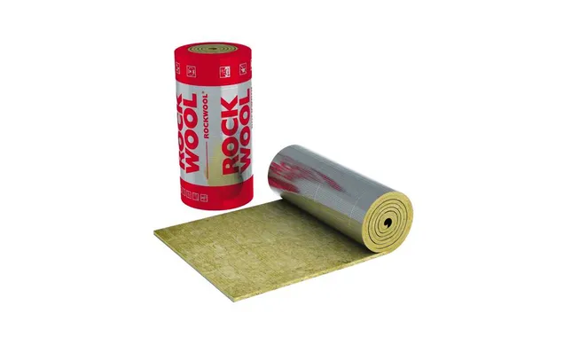 Утеплитель Роквул LAMELLA MAT L 20х1000х10000