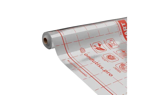 Пароизоляция Ондутис Смарт Termo 70м2