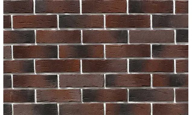 Декоративный кирпич White Hills Сити брик цвет 376-40