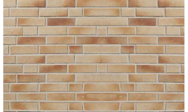 Клинкерная плитка Stroeher Zeitlos 352 kupferschmels рельефная NF14, 240х71х14 мм