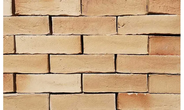 Кирпич клинкерный Muhr 06 S Hellbraun-bunt Spezial Wasserstrich, 215х102х65 мм