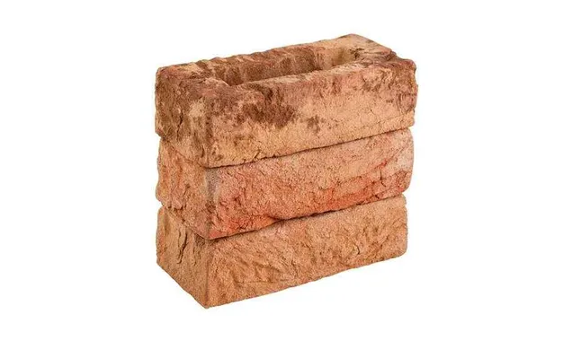Кирпич облицовочный Тандем (Донские зори) Мильшино, 215х102х65 мм