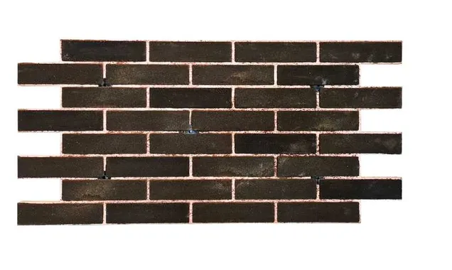 Термопанель рядовая KlinkerFlex Brugge 650х1000 | 60