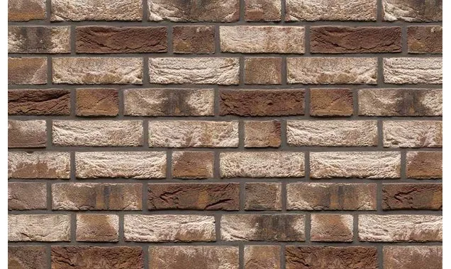 Кирпич облицовочный Muhr Nr 25, Havanna, 210х100х65 мм