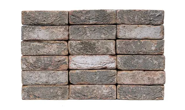 Кирпич облицовочный Engels Toscane antiek, 214х45-50х66 мм