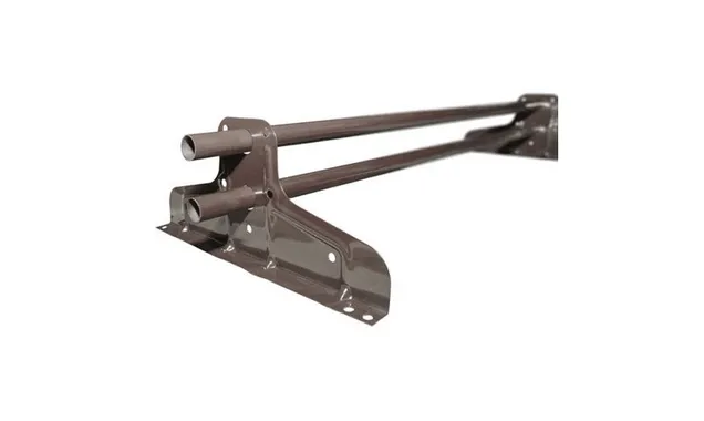 Снегозадержатель Стандарт Т4 d 25 RAL 8017 (1м)