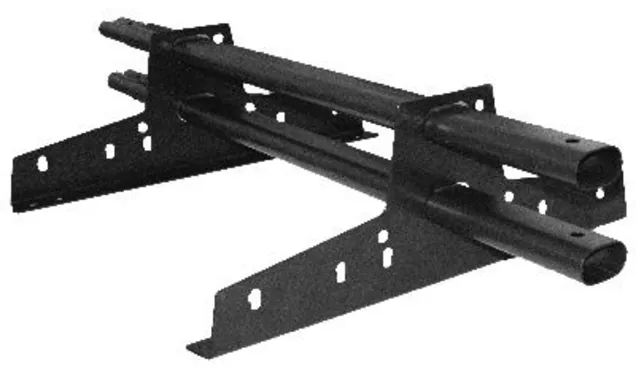 Снегозадержатель Стандарт Т4 d 40х20 NL 805 (1м)