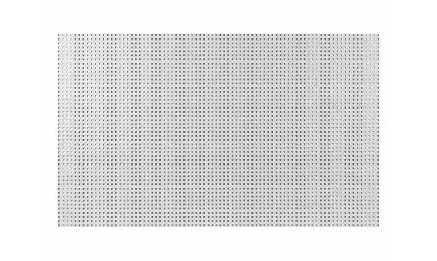Гипсокартон Knauf Акустика C2-12/25КВ-4ПК (Б) 12.5x1200x2000 звукоизоляционный