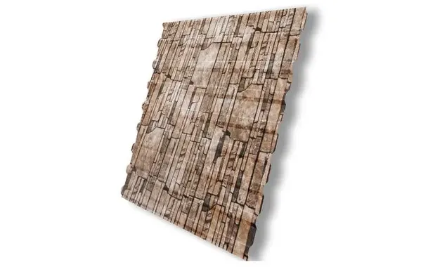 Профлист Grand Line C20В 0.45 Print Elite Sand stone
