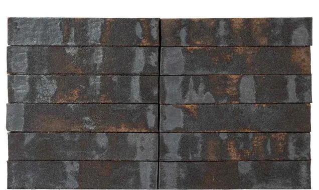 Кирпич клинкерный Plinfa Iron 2912, 270х85х50 мм