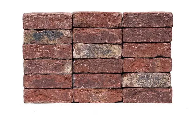 Кирпич облицовочный ENGELS Renaissance antiek, 214х45-50х65 мм