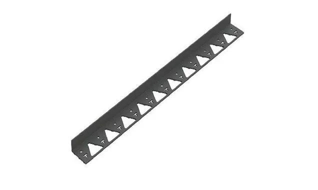 Бордюр Standartpark SP Б-300.05.09-ПП пластиковый черный L3000