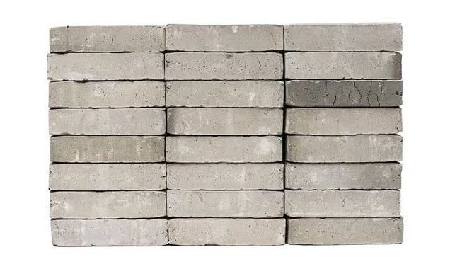 Кирпич облицовочный Joseph Bricks Wyatt, двойной обжиг, 215х102х51 мм