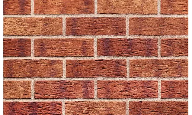 Клинкерная плитка KING KLINKER Old Castle Purple rain HF10, 240х71х10 мм
