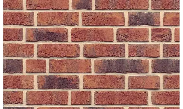 Кирпич облицовочный Muhr Nr 13, Friesland (Regal blend), 210х100х65 мм
