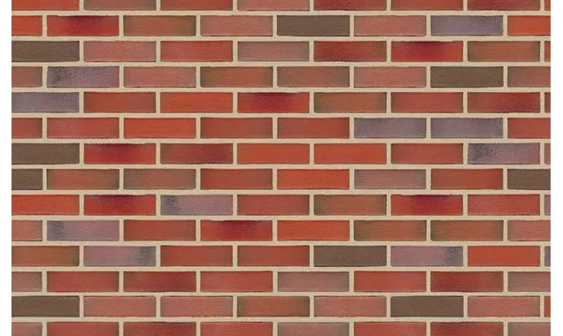Кирпич клинкерный Feldhaus Klinker К350 lava maris liso NF 240х115х71 мм