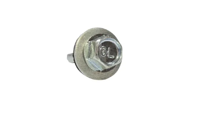 Саморезы 4,8х50 цинк (150шт)