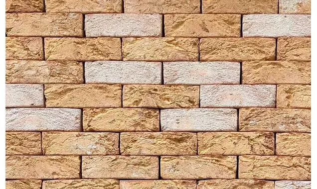 Кирпич облицовочный Донские зори Алабино, 215х50х65 мм