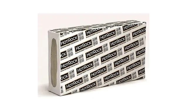 Базальтовая вата Hotrock Флор 120х600х1200