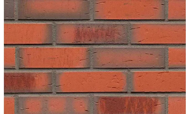 Клинкерная плитка ручной формовки Feldhaus Klinker NF 14 R768 vascu terreno venito 240х71х14 мм