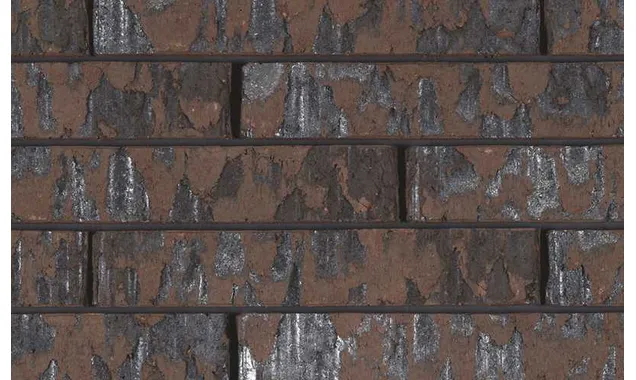 Кирпич облицовочный Terca Marono Bruin Extra E1, 288х88х48 мм
