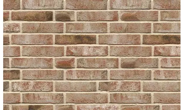 Кирпич облицовочный Muhr Nr 31, Alt Maasbrand, 210х100х50 мм