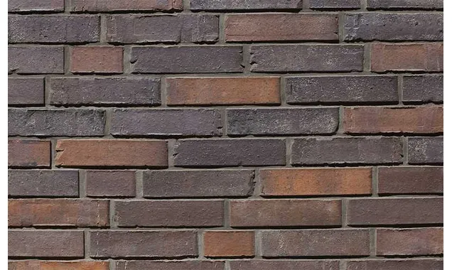 Кирпич клинкерный полнотелый Skriabin Ceramics, сортировка 53, 250х85х52 мм