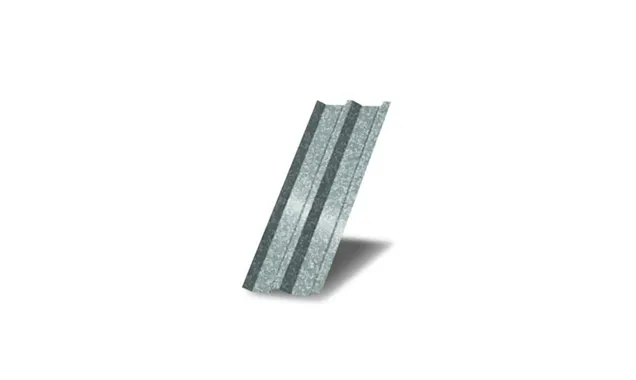 Профнастил Профлист-Момент C44 400х0.5 Оцинкованный