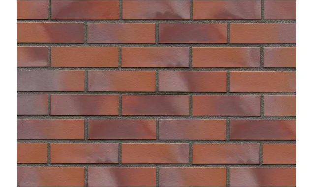 Термопанель рядовая с плиткой ABC-Klinkergruppe Juist Glatt 650х1000
