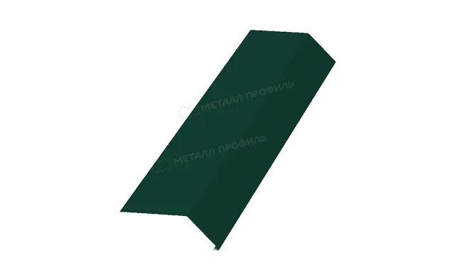 Планка карнизная 100х69х2000 (ПЭ-01-6005-0.5)