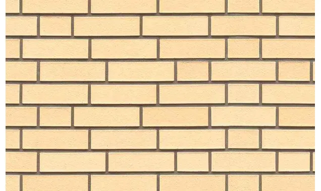 Кирпич клинкерный Westerwaelder Klinker Nr 35 Creme nuanciert, 240х115х71 мм