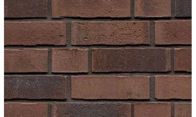 Клинкерная плитка ручной формовки Feldhaus Klinker NF 14 R745 vascu geo venito 240х71х14 мм