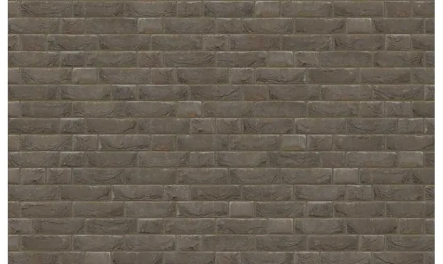 Кирпич облицовочный Nelissen GRAFIT, 215х50х65 мм