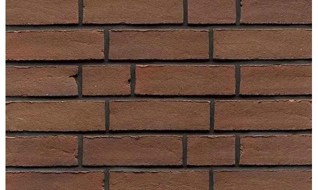 Кирпич клинкерный Muhr 03 Naturrot Wasserstrich, 240х115х71 мм